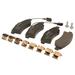 2014-2020 Ram ProMaster 1500 Rear Brake Pad Set - Mopar