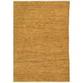 SAFAVIEH Organic Baldric Solid Braided Jute Area Rug Natural 2 x 3