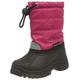 Playshoes Unisex Kinder Schneestiefel, Pink (18 Pink), 24/25