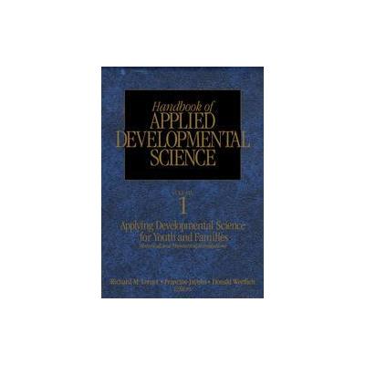 Handbook of Applied Developmental Science by Donald Wertlieb (Hardcover - Sage Pubns)