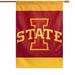 Iowa State Cyclones Double-Sided 28'' x 40'' Banner
