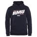 Men's Navy Robert Morris Colonials Double Bar Pullover Hoodie