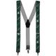 Men's Michigan State Spartans Suspenders