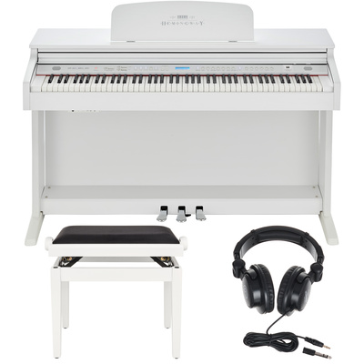 Hemingway DP-501 MKII WH