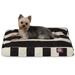 Majestic Pet Products Majestic Washable Pet Bed Polyester in Black | 20 W x 27 D in | Wayfair 78899560513