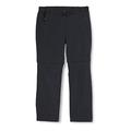 CMP - Stretch-Zipp-Off-Hose für Damen, Anthrazit, D34