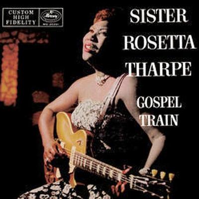 Gospel Train [Remaster] by Sister Rosetta Tharpe (CD - 08/06/2002)