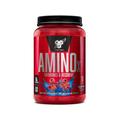 BSN Nutrition Amino X Supplement mit Vitamin D, Vitamin B6 und Aminosäuren, Himbeer-Geschmack, 70 Portionen, 1kg