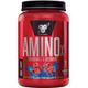 BSN Nutrition Amino X Supplement mit Vitamin D, Vitamin B6 und Aminosäuren, Himbeer-Geschmack, 70 Portionen, 1kg