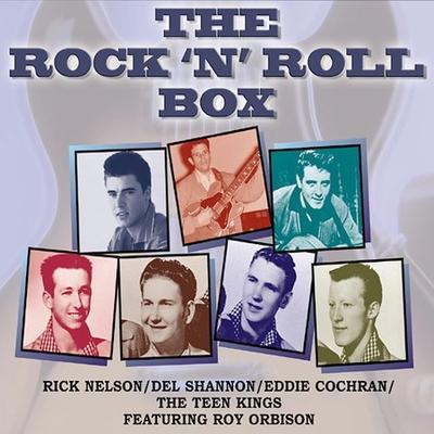 The Rock 'n Roll [Box Set] [Box] by Various Artists (CD - 07/23/2002)