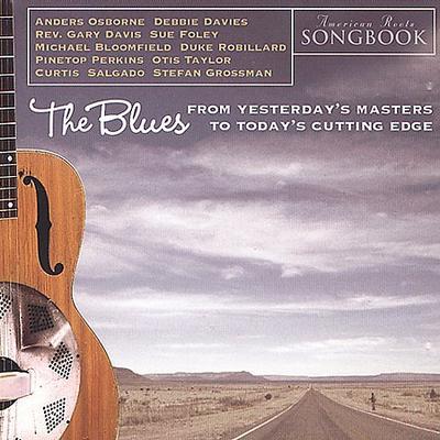 Americana Roots Songbook: Modern Blues by Various Artists (CD - 04/13/2007)