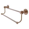 Allied Brass Mercury 36" Wall Mounted Towel Bar Metal in Brown | 5 H x 5.4 D in | Wayfair 9072D/36-BBR