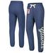 Women's G-III 4Her by Carl Banks Royal New York Giants Scrimmage Fleece Pants