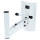 Adam Hall SMBS5W Wall Mount white