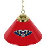 NBA New Orleans Pelicans Single Shade Bar Lamp