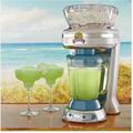 Margaritaville Frozen Drink Maker Plastic in Blue/Gray | 23.5 H x 16.6 W x 11.7 D in | Wayfair DM1900-000-000