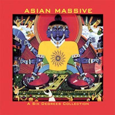 Asian Massive by Various Artists (CD - 01/01/2005)