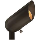 Allen 3 1/4" High Bronze 7.5W 2700K LED Accent Spotlight