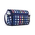 Built NY Convertible Diaper Bag Baby Dot No. 9