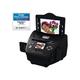 Rollei PDF-S 240 SE - Multi-scanner for photos, slides and negatives, scanning process in seconds, incl. image editing software - black