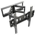 RICOO TV Bracket Tilt Swivel approx 32-65 Inch for LED LCD OLED Curved and Flatscreens R28 Wall Mount Universal for VESA 200x200-400x400