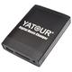 Yatour YTM06-BEK USB SD AUX MP3 ,Adapter for Becker Silverstone 2660 7860, for the Following Radios: Becker Traffic Pro