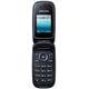 Samsung E1270 1.77" 82.9g Black - mobile phones (Single SIM, Calendar, GSM, MP3, 160 x 128 pixels, TFT)