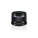 Olympus M.Zuiko Digital 25 mm F1.8 Lens, Fast Fixed Focal Length, Suitable for All MFT Cameras (Olympus OM-D & PEN Models, Panasonic G-Series), Black