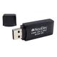 NooElec NESDR XTR - Tiny RTL-SDR & DVB-T USB Stick (RTL2832U + Elonics E4000 Tuner) w/ Telescopic Antenna and Remote Control. MCX Antenna Input. Low-Cost, Extended-Range Software Defined Radio Compatible with Many SDR Software Packages.