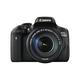 Canon EOS 750D Digital SLR Body Only Camera with EF-S 18-135 mm IS STM (24.2 MP, CMOS Sensor) 3-Inch LCD Screen