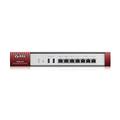 Zyxel ZyWALL 1.6 Gbps UTM Firewall, up to 100 users - Includes 1-Year UTM Services Bundle [USG110-GB0102F]