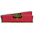 Corsair CMK16GX4M2B3200C16R Vengeance LPX 16 GB (2 x 8 GB) DDR4 3200 MHz C16 XMP 2.0 High Performance Desktop Memory Kit, Red