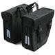 Basil Tour XL double pannier bag, Unisex, Doppelpacktasche Tour XL, Black, 34 x 17 x 34 cm, 40 Liter