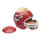 WinCraft Kansas City Chiefs Football NFL Snack Helmet