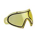 Dye i4 Lens - Thermal Yellow, One Size