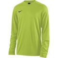 Nike Men's Park Goalie II Jersey - Electric Green/Black, Medium