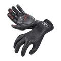 O'Neill Epic 2mm Double Lined Gloves - Black, X-Small