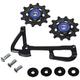 Sram MTB SRAM Cage Kit for Rear Derailleur XX1 11 Speed (Inner Only and X-Sync Pulleys), 11.7518.017.000