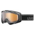 Uvex G.Gl 300 Polavision Ski Google - Black, Size 2