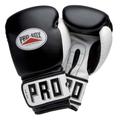 Pro Box Club Essentials Training Gloves Black 16oz