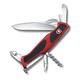 Victorinox Ranger Unisex Outdoor Grip 61 Knife Available in Red - Large