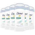 Dove Invisible Solids, Sensitive Skin, 2.6 Ounce Stick (Pack Of 6)