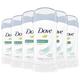 Dove Invisible Solids, Sensitive Skin, 2.6 Ounce Stick (Pack Of 6)