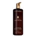 L'ANZA Keratin Healing Oil Lustrous Conditioner for Damaged Hair - Nourishes, Repairs, and Boosts Hair Shine and Strength for a Perfect Silky Look, Sulfate-free, Paraben-free, Gluten-free (950ml)