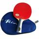 Palio Legend 2.0 Table Tennis Bat & Case - ITTF Approved - Flared - Advanced Ping Pong, Racket, Paddle