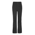 Protest Women's Lole Soft Shell Snow Pants - Black, X-Large/Size 42