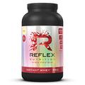Reflex Nutrition Instant Whey Pro | Whey Protein Powder Shake | High in Protein 80g | Low Fat | Low Sugar | Added Digestive Enzymes | Reflex Nutrition | ( Banana , 900g )