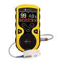 Heal Force Prince 100F High-Resolution Colour Handheld Pulse Oximeter SpO2 Display