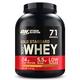 Optimum Nutrition Gold Standard 100% Whey Protein, Muscle Building Powder With Naturally Occurring Glutamine and BCAA Amino Acids, Chocolate Peanut Butter Flavour, 71 Servings, 2.27 kg