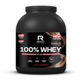 Reflex Nutrition 100% Whey Protein Powder | 80% Pure Whey Protein | Amino Acids | No Added Sugar | Protein Powder (Chocolate 2kg)